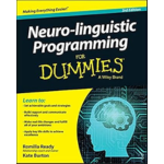 NLP for Dummies book cover